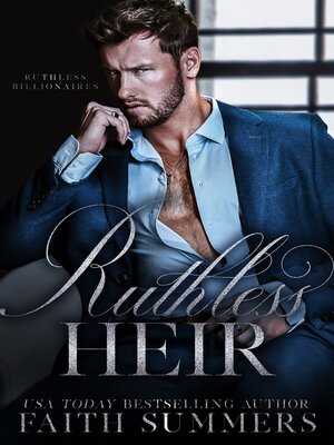 cover image of Ruthless Heir